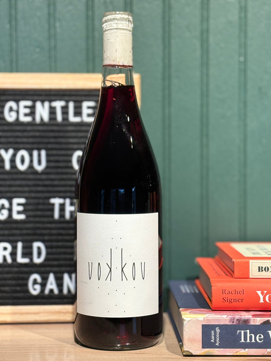 Broc Cellars Koukou Franc So What Wine