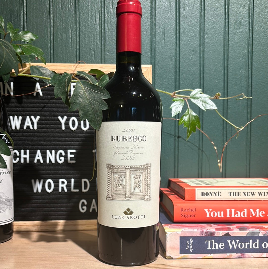 Lungarotti Rubesco Rosso di Torgiano – So What Wine