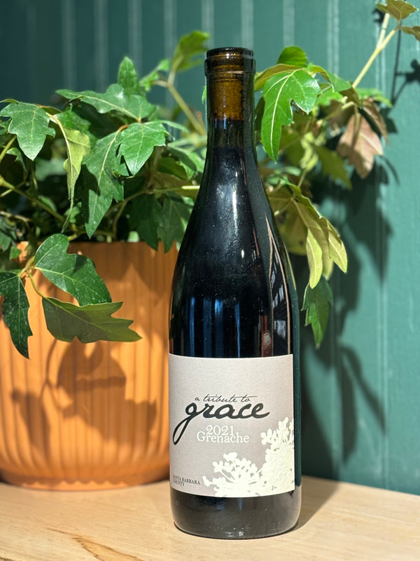 A Tribute to Grace Santa Barbara County Grenache 2022