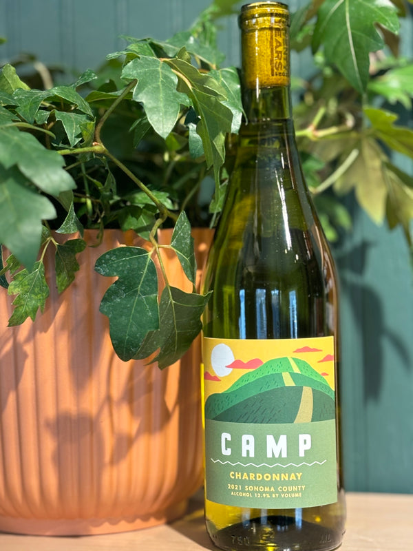 Hobo Camp Chardonnay