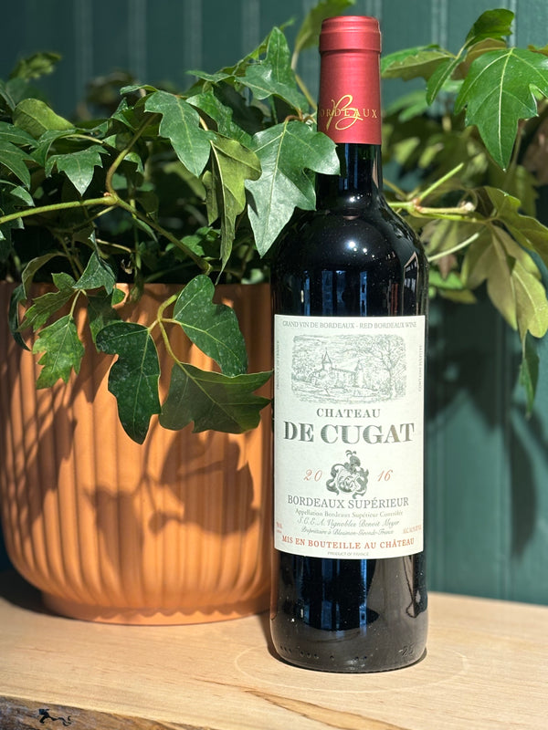 Chateau de Cugat Bordeaux Superieur Classique