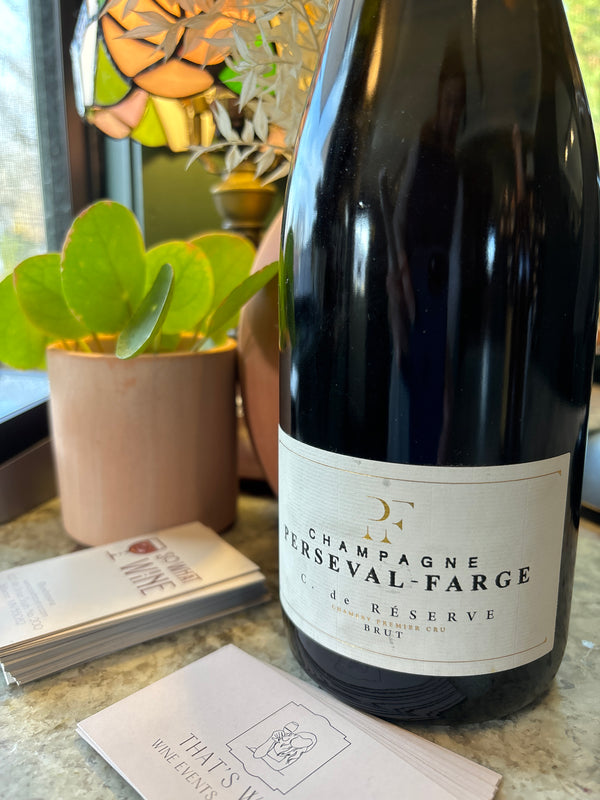 Perseval Farge Champagne Brut