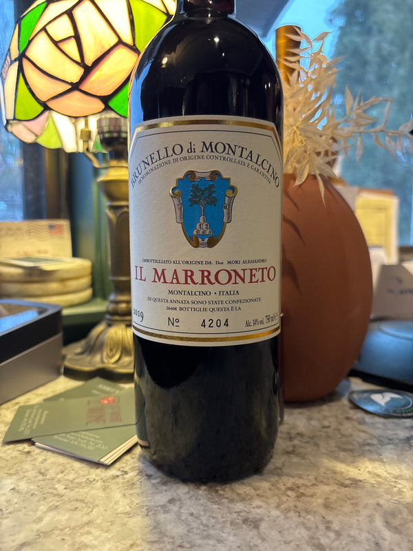 Il Marroneto Brunello di Montalcino