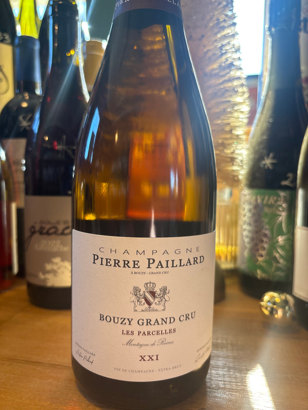 Pierre Paillard Les Parcelles Bouzy