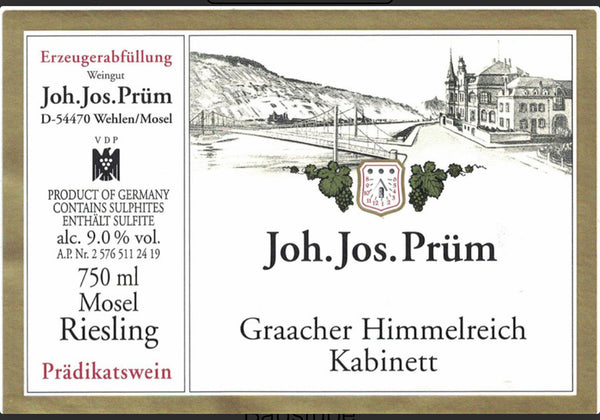 Himmelreich Riesling Kabinett 2023