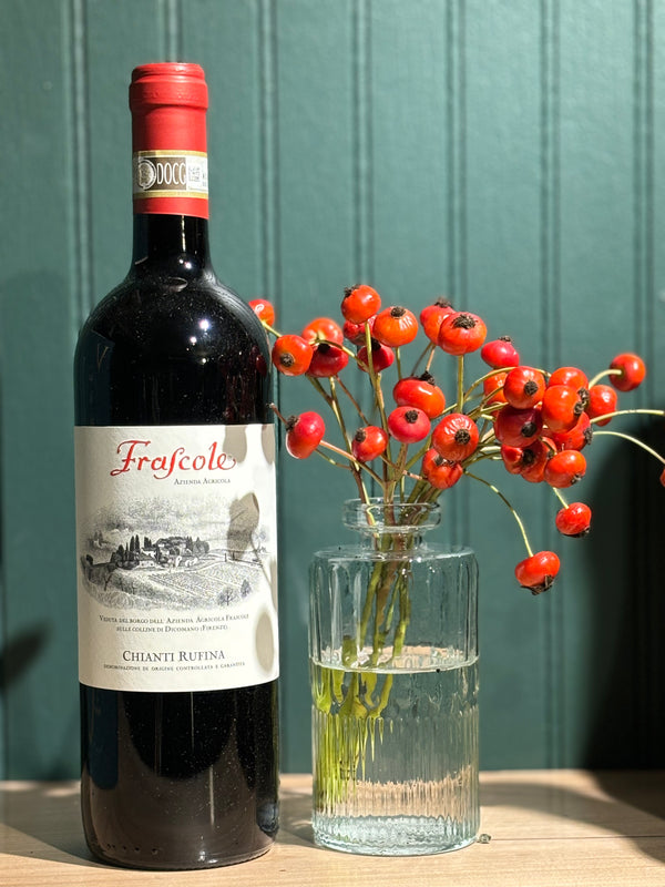 Frascole Chianti Rufina 2022