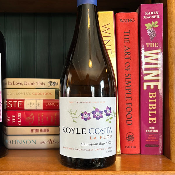 Koyle Sauvignon Blanc