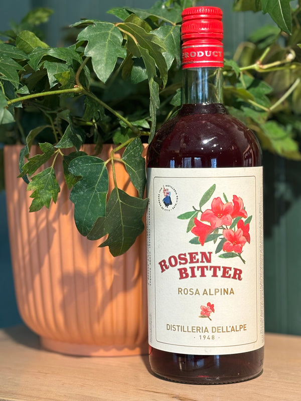 Distillera dell'Alpe Rosen Bitter