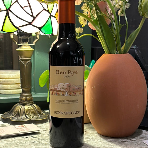 Donnafugata Ben Rye Passito dI Pantelleria