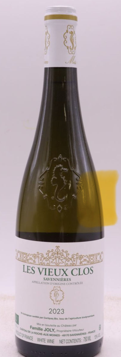 2023 Nicholas Joly Les Vieux Clos Savennieres