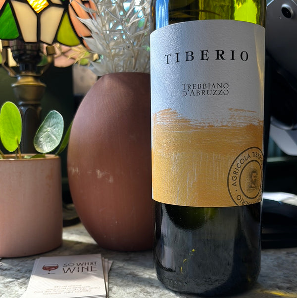 Tiberio Trebbiano 2022