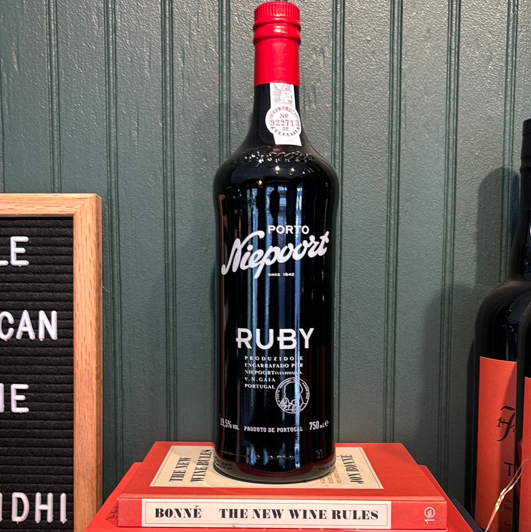Niepoort Ruby Port – So What Wine
