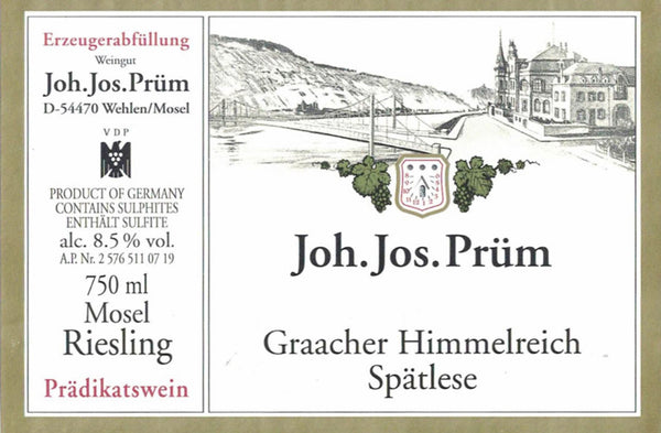 Himmelreich Riesling Spatlese 2023
