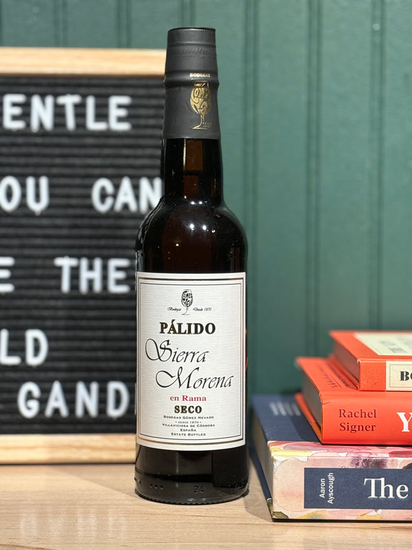 Gomez Nevado Palido Fino-style