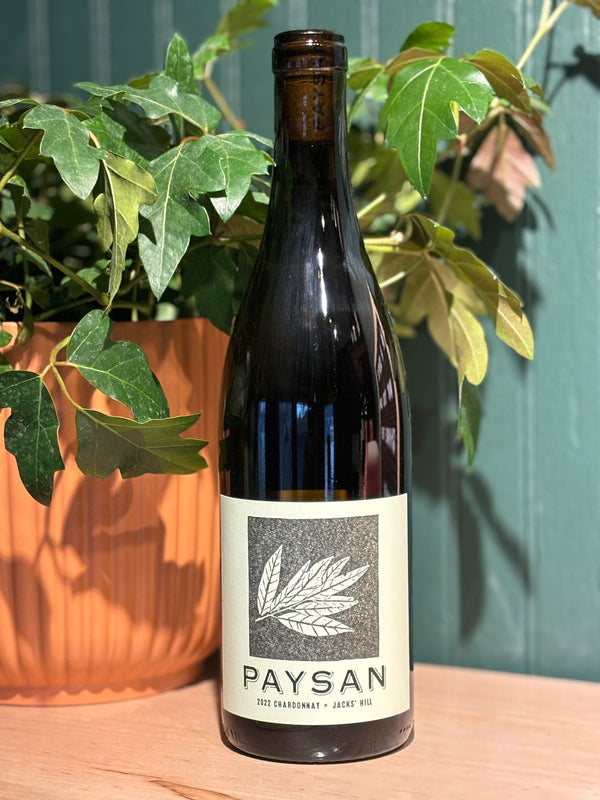 Paysan Jack's Hill Chardonnay