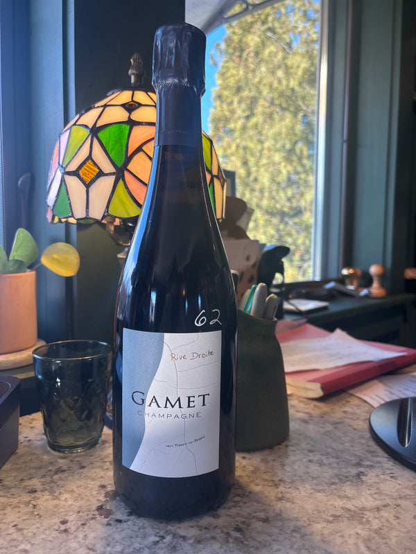 Gamet Rive Droit Campange Brut NV
