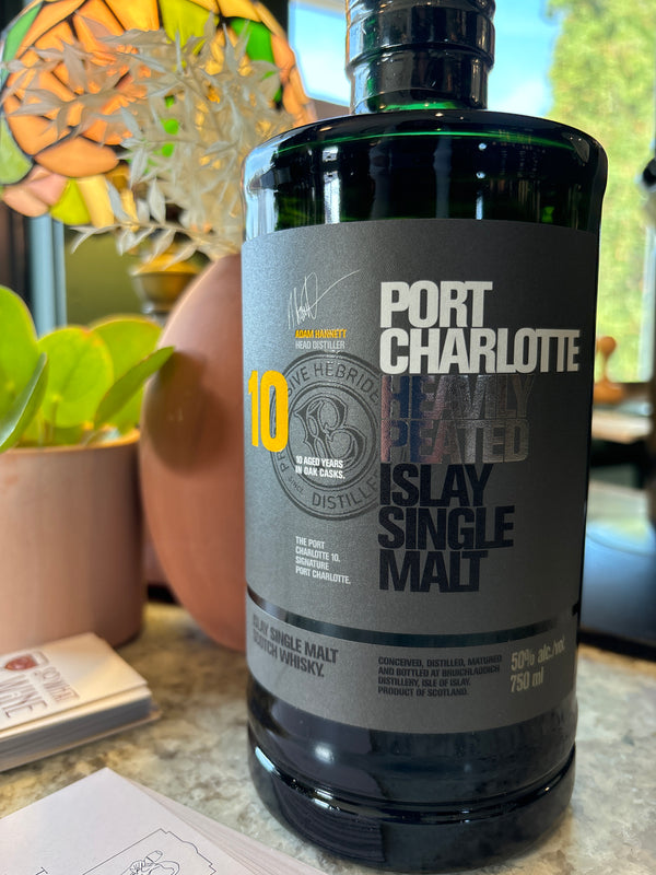 Bruichladdich Port Charlotte Ten