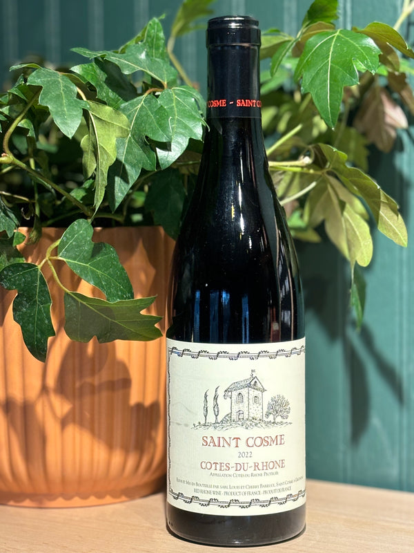 St. Cosme Cotes du Rhone