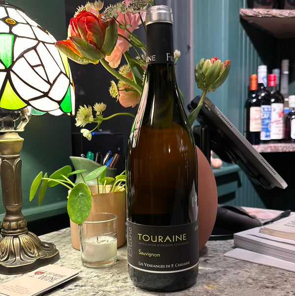 Chidaine Touraine Sauvignon Blanc