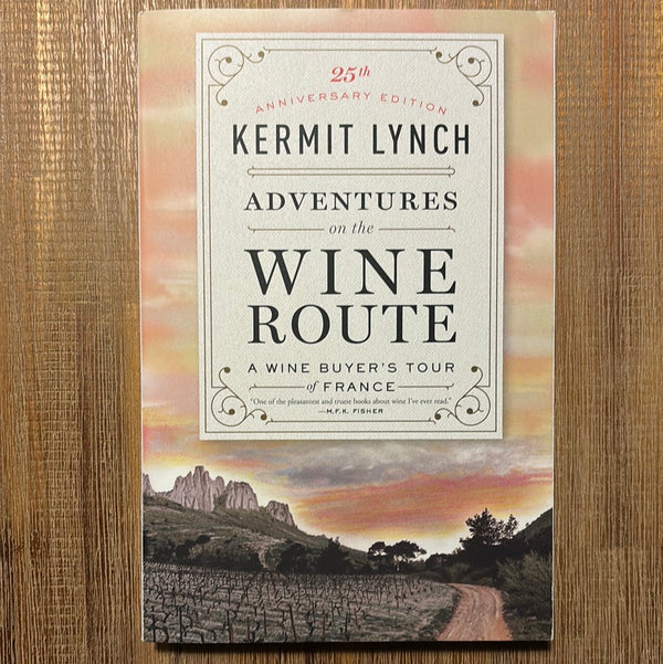 Adventures on the Wine Route