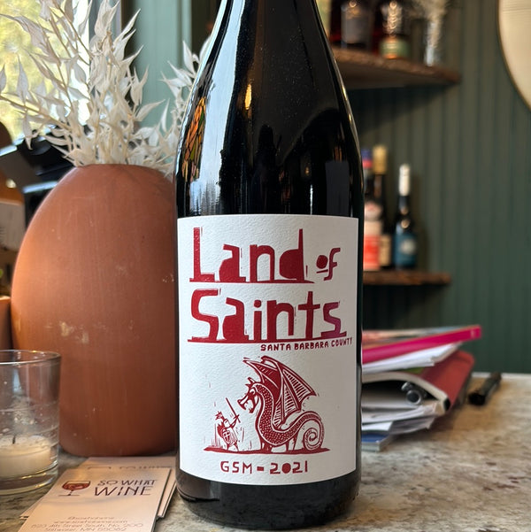 Land of Saints GSM 2022