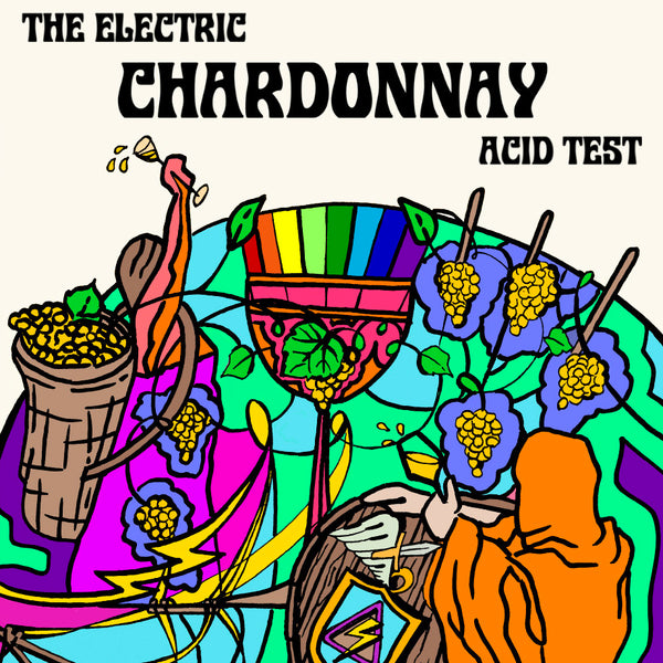 The Electric Chardonnay Acid Test