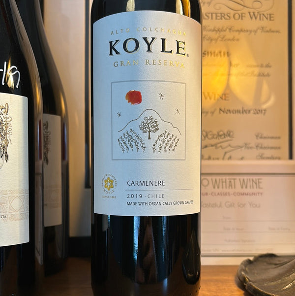 Koyle Carmenere 2020