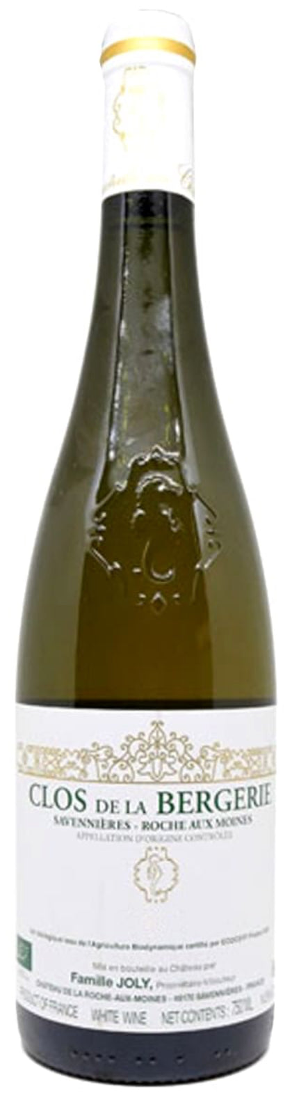 2023 Nicholas Joly Clos de la Bergerie