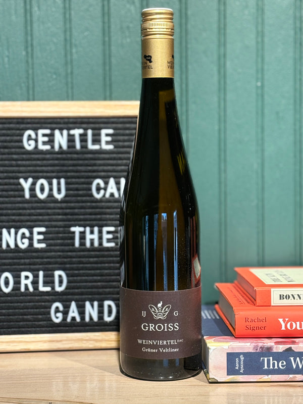 Groiss Gruner Veltliner