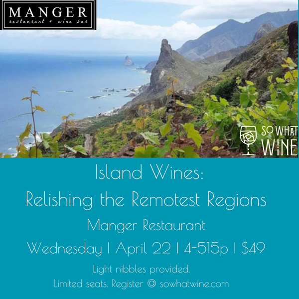 Island Wines: Relishing the Remotest Regions