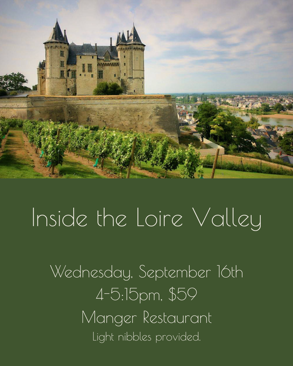 Inside the Loire Valley