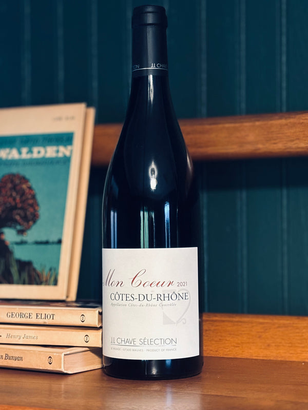 JL Chave Mon Coeur Cotes du Rhone