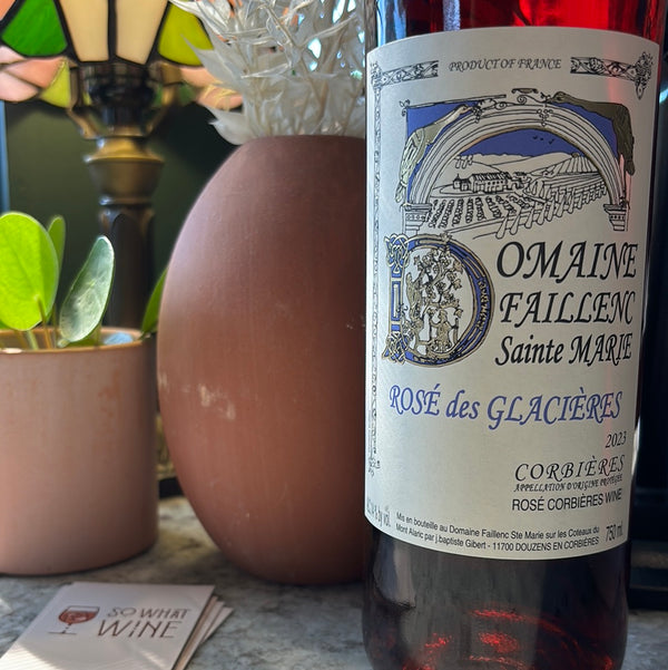 Domaine Faillenc St. Marie Rose