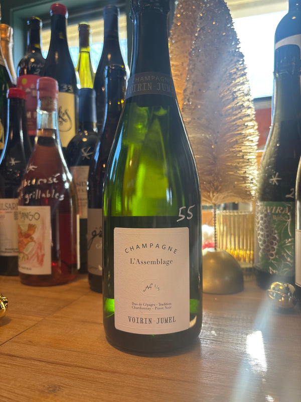 Vorin Jumel l'Assemblage Champagne Brut Tradition