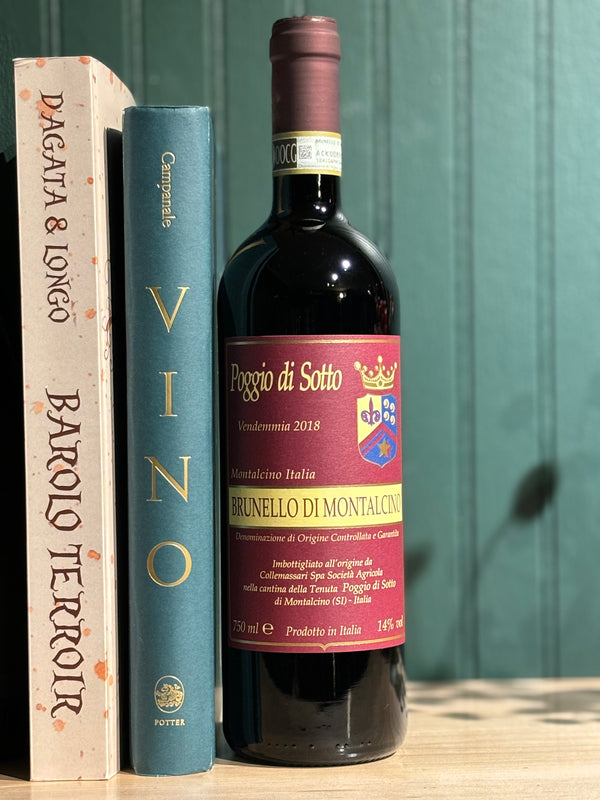 Poggio di Sotto Brunello di Montalcino