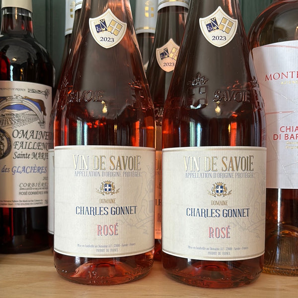 Gonnet Savoie Rose