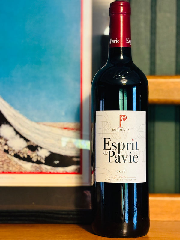 Esprit de Pavie 2018