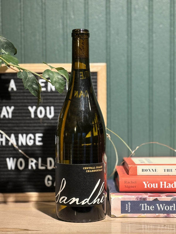 Sandhi Chardonnay Central Coast