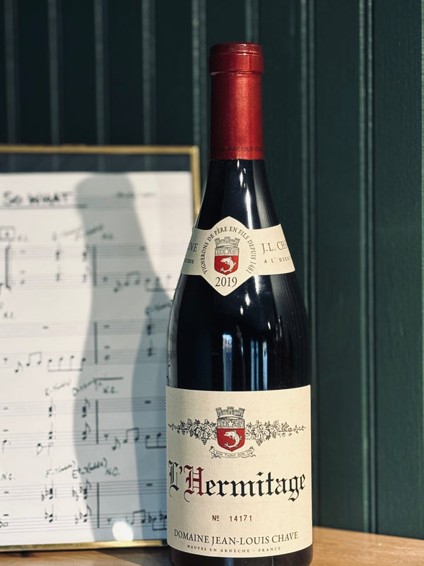 JL Chave Hermitage Rouge