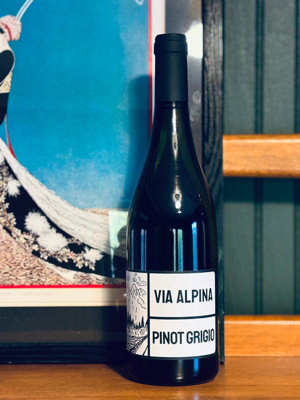 Via Alpina Pinot Grigio 2022