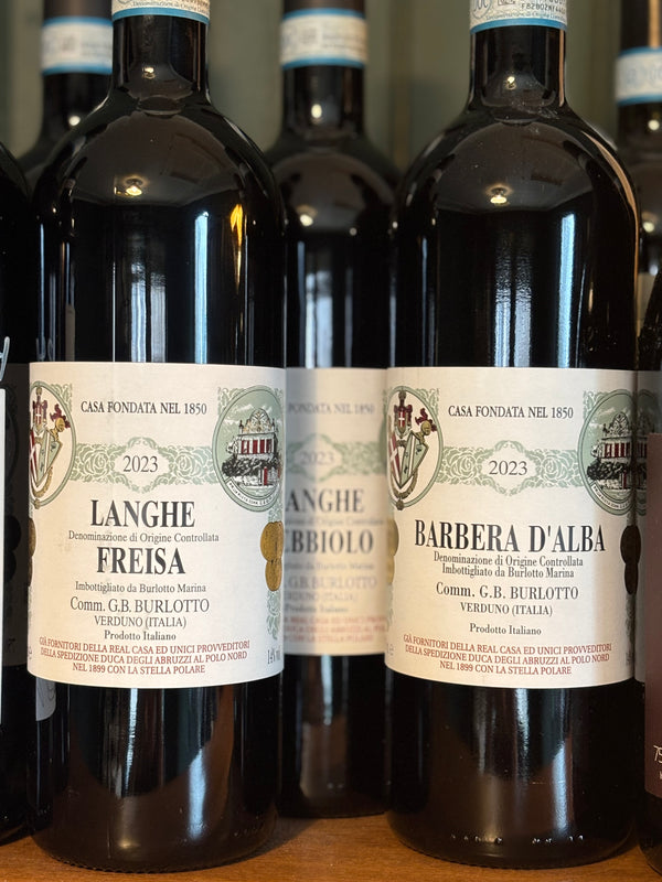 Burlotto Barbera d'Alba