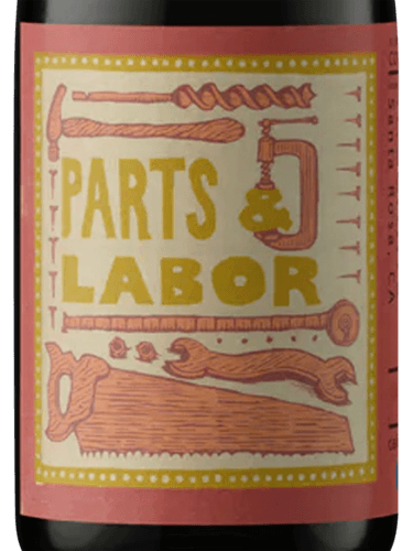 Hobo Wine Co Folk Machine Parts & Labor