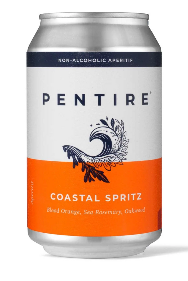 Pentire Coastal Spritz Non-Alcoholic Aperitif