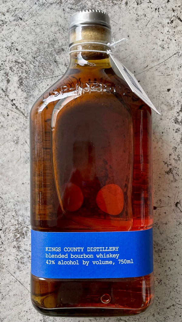 Kings County Blended Bourbon Whiskey