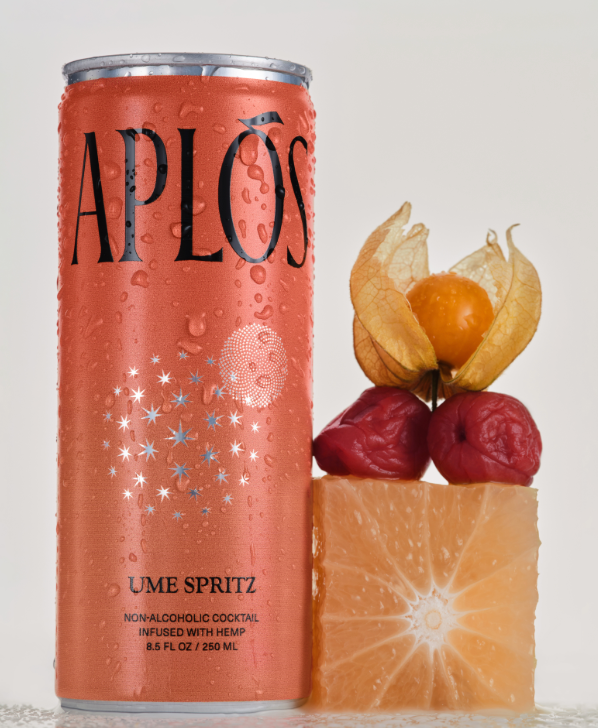 Aplos Ume Spritz