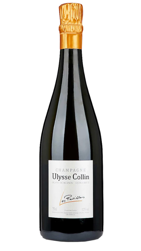 Ulysse Colin Les Perrieres Blanc des Blancs
