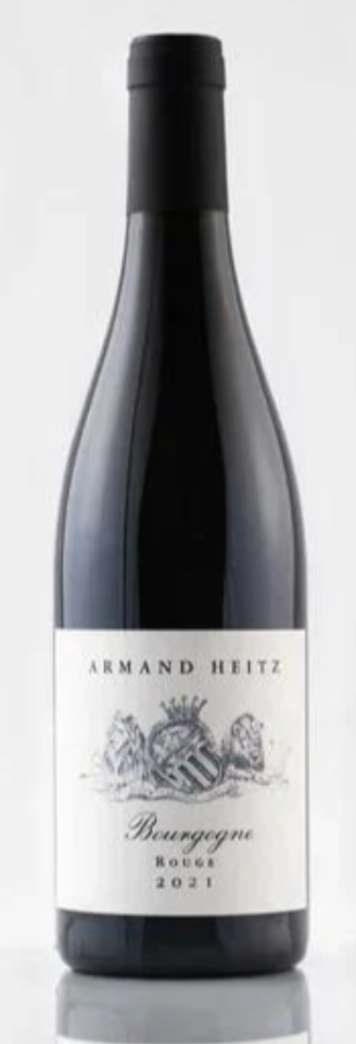 Armand Heitz Bourgogne Rouge 2022