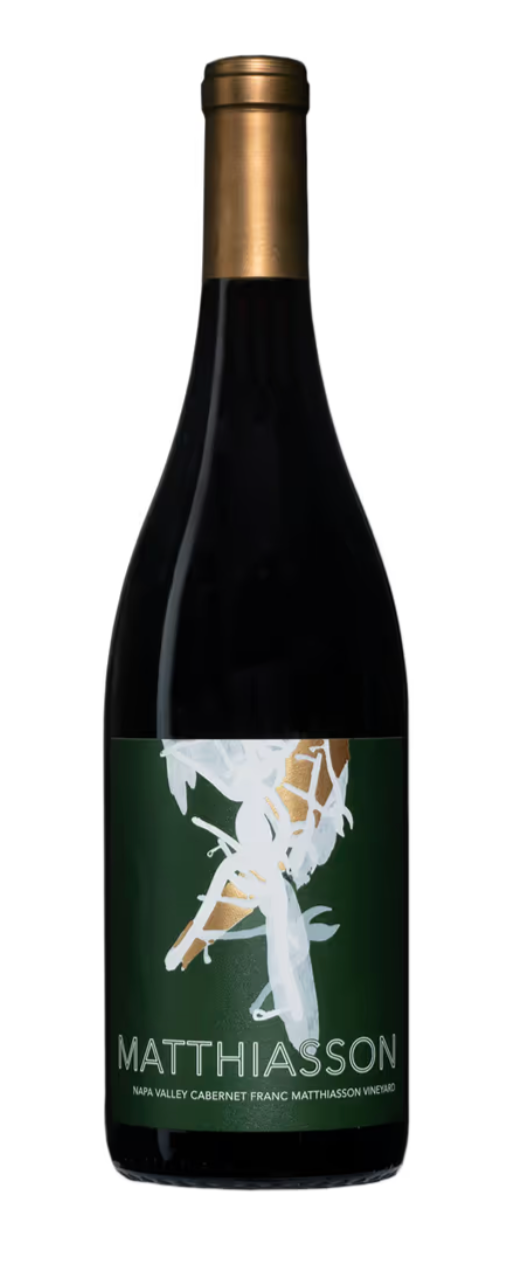 Matthiasson Cabernet Franc 2022