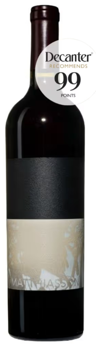 Matthiasson Phoenix Vineyard Cabernet Sauvignon 2021