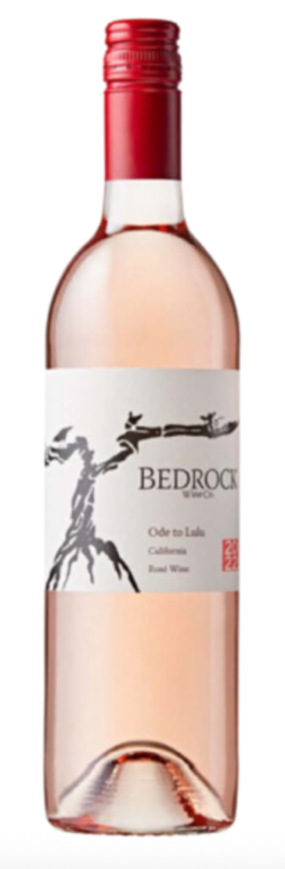 Bedrock Wine Co. Ode To Lulu Rosé California 2024